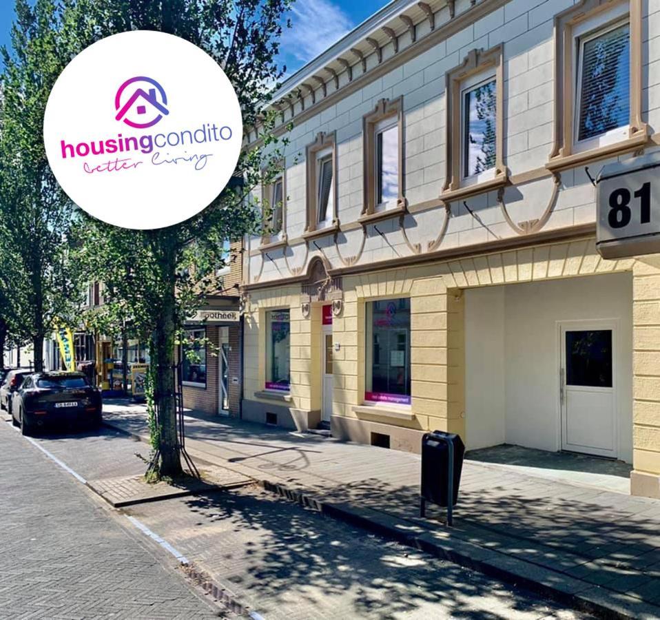 Uroczy Apartament I Bezplatny Parking Na Miejscu ケルクラーデ エクステリア 写真